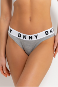 Женские трусы-слипы DKNY cozy  DK4513