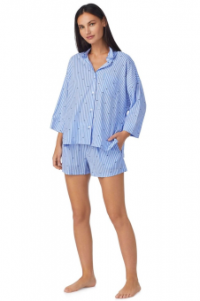 Пижама женская с шортами DKNY YI50008